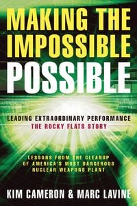 Produktbild: Making the Impossible Possible