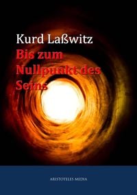 Produktbild: Bis zum Nullpunkt des Seins