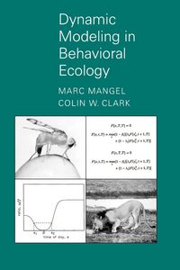 Produktbild: Dynamic Modeling in Behavioral Ecology