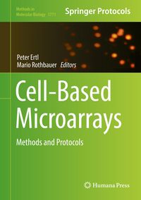 Produktbild: Cell-Based Microarrays