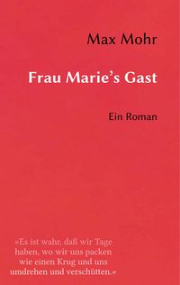 Produktbild: Frau Marie's Gast