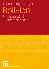 Bild vom Artikel Bolivien vom Autor Thomas Jäger