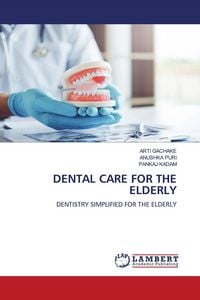 Produktbild: Dental Care For The Elderly