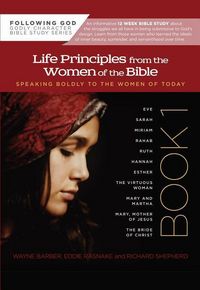 Produktbild: Life Principles from the Women of the Bible