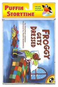 Produktbild: London, J: Froggy Gets Dressed