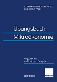Produktbild: &Uuml;bungsbuch Mikro&ouml;konomie
