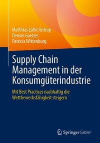 Produktbild: Supply Chain Management in der Konsumg&uuml;terindustrie