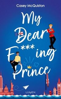 Produktbild: My dear f***ing prince