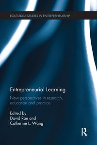 Produktbild: Entrepreneurial Learning