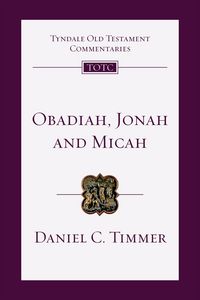 Produktbild: Obadiah, Jonah and Micah