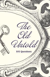 Produktbild: The Old Untold
