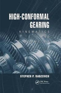 Produktbild: Radzevich, S: High-Conformal Gearing