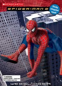 Produktbild: Spiderman Movie II: Webslinger!
