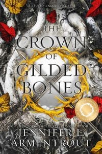 Produktbild: The Crown of Gilded Bones Special Edition