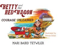 Produktbild: Betty and Her Red Wagon
