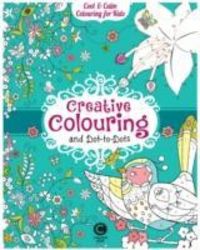 Produktbild: Varone, E: Cool Calm Colouring for Kids: Creative Colouring