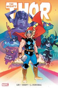 Produktbild: Mighty Thor Omnibus Vol 3