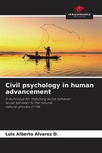 Produktbild: Civil psychology in human advancement