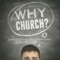 Produktbild: Why Church?