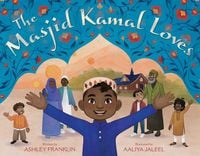 Produktbild: The Masjid Kamal Loves