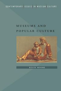 Produktbild: Museums and Popular Culture