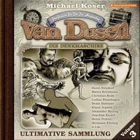 Produktbild: Professor van Dusen, Ultimative Sammlung Volume 3