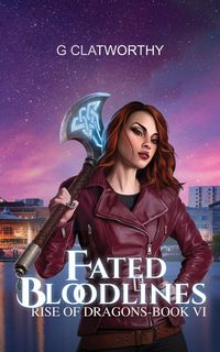 Produktbild: Fated Bloodlines