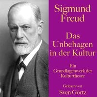 Produktbild: Sigmund Freud: Das Unbehagen in der Kultur