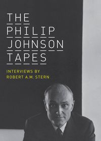 Produktbild: Philip Johnson Tapes