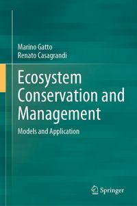 Produktbild: Ecosystem Conservation and Management