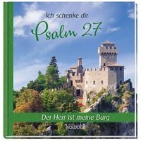 Produktbild: Ich schenke dir Psalm 27