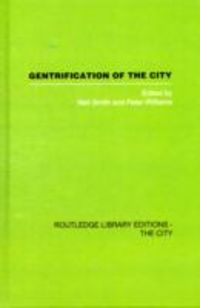 Produktbild: Gentrification of the City