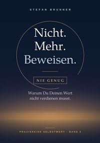 Produktbild: Nicht.Mehr.Beweisen.