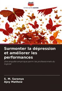 Produktbild: Surmonter la d&eacute;pression et am&eacute;liorer les performances