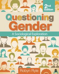 Produktbild: Ryle, R: Questioning Gender