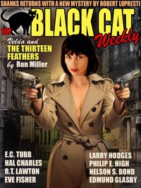 Produktbild: Black Cat Weekly #167