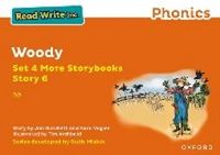 Produktbild: Read Write Inc Phonics: Orange Set 4 More Storybook 6 Woody