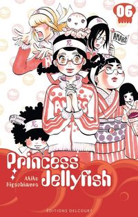 Produktbild: Princess Jellyfish. Tome 6
