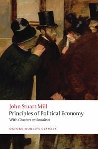 Produktbild: Principles of Political Economy and Chapters on Socialism