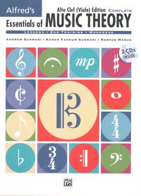 Produktbild: Essentials Of Music Theory