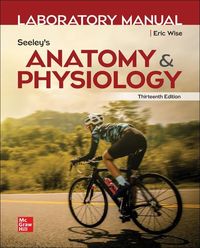 Produktbild: Laboratory Manual by Wise for Seeley's Anatomy and Physiology