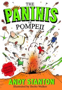 Produktbild: Stanton, a: Paninis Of Pompeii Pb