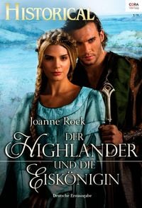 Produktbild: Der Highlander und die Eisk&ouml;nigin