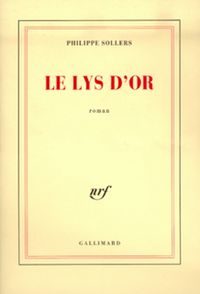 Produktbild: Le lys d'or