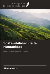 Produktbild: Sostenibilidad de la Humanidad