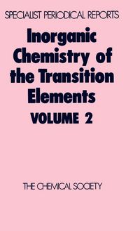 Produktbild: Inorganic Chemistry of the Transition Elements