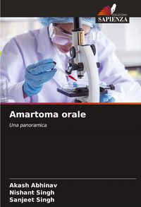 Produktbild: Amartoma orale
