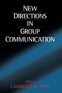 Produktbild: New Directions in Group Communication