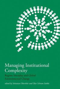 Produktbild: Managing Institutional Complexity