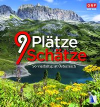 Produktbild: 9 Plätze - 9 Schätze (Ausgabe 2016)